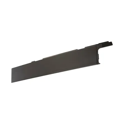 Decorative trim for the right A-pillar