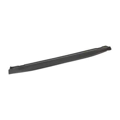 Decorative trim for the left-hand door sill