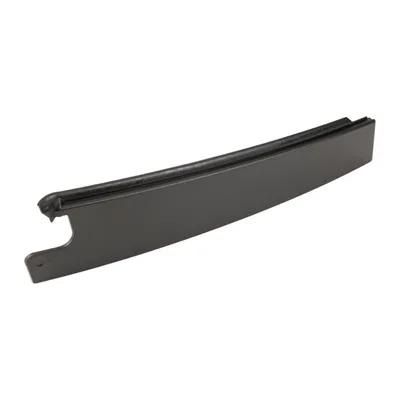Decorative trim for the left B-pillar