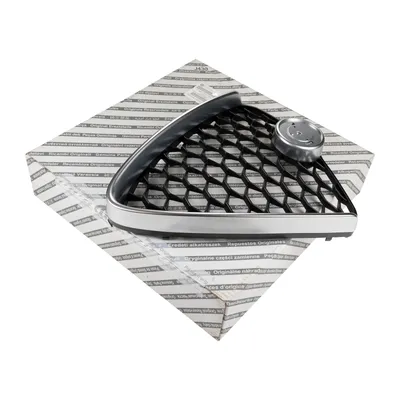 Radiator grille