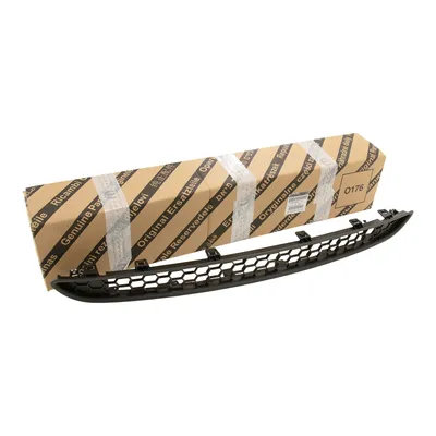 Radiator grille top