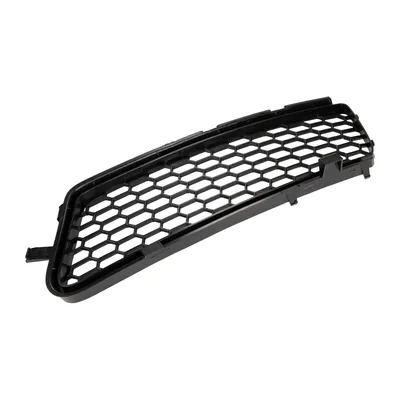 Radiator grille left