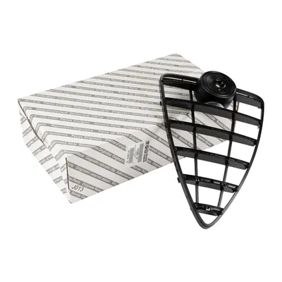 Radiator grille