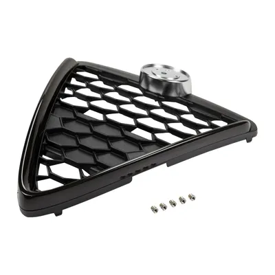 Radiator grille