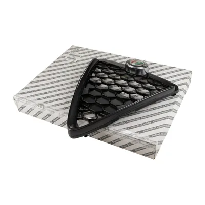 Radiator grille