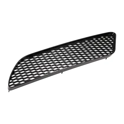 Radiator grille left