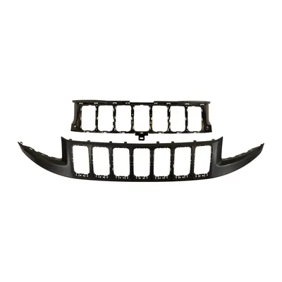 Radiator grille
