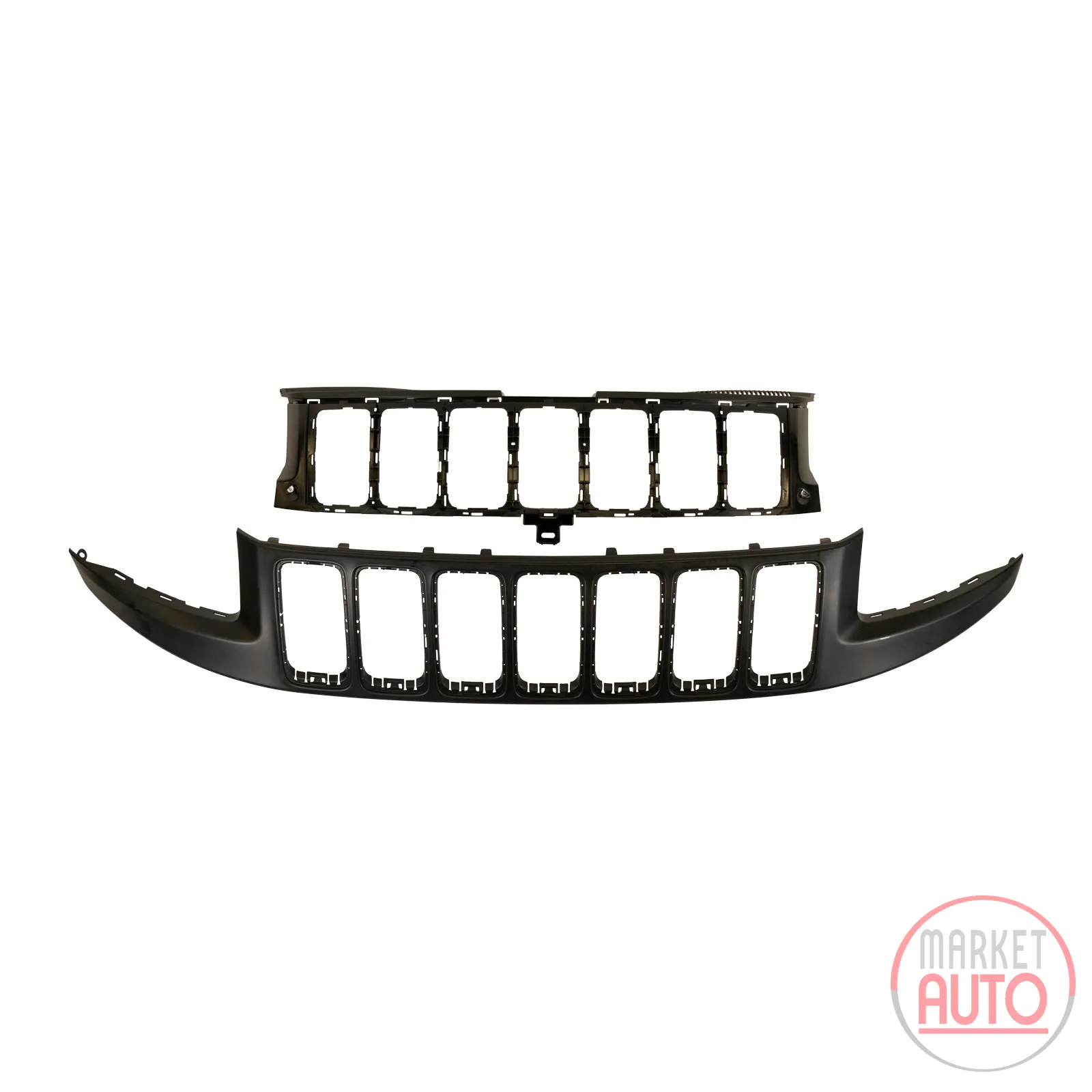 Radiator grille