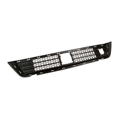 Radiator grille front bottom