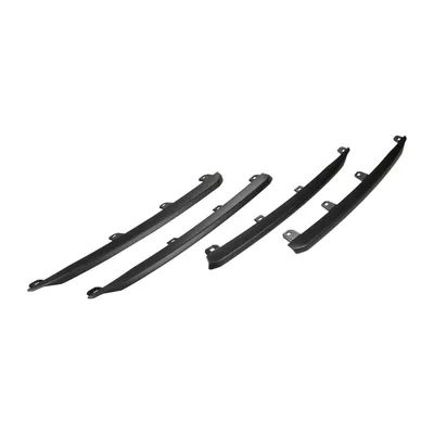 Spoiler for the radiator grille