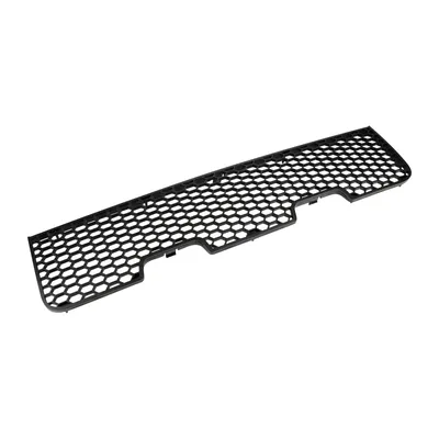 Front bumper grille