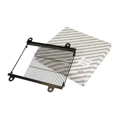 Grille for the heat exchanger left