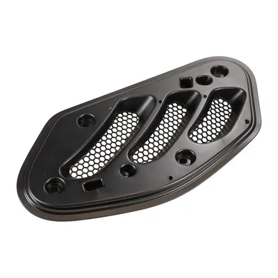 Grille for the front right bonnet