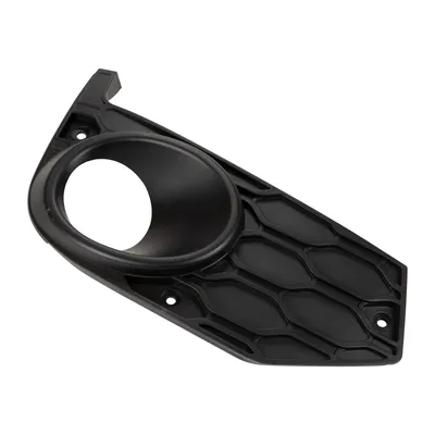 Ventilation grille front right with hole for NSW