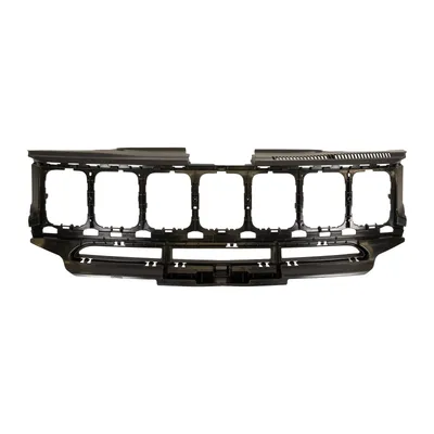 Radiator grille top