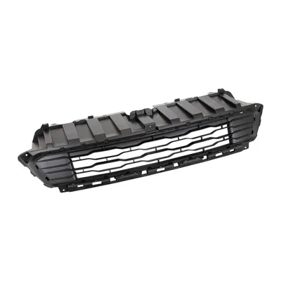 Radiator grille top