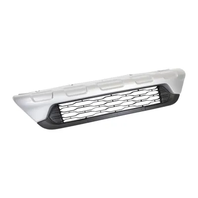 Radiator grille bottom