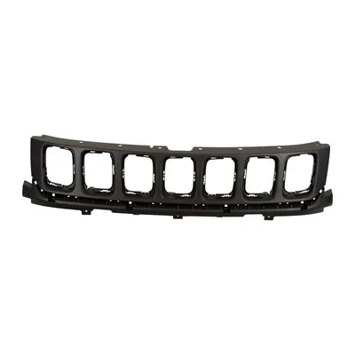 Radiator grille primed