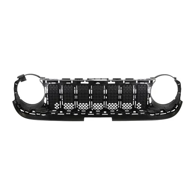 Radiator grille