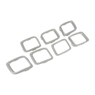 Radiator grille