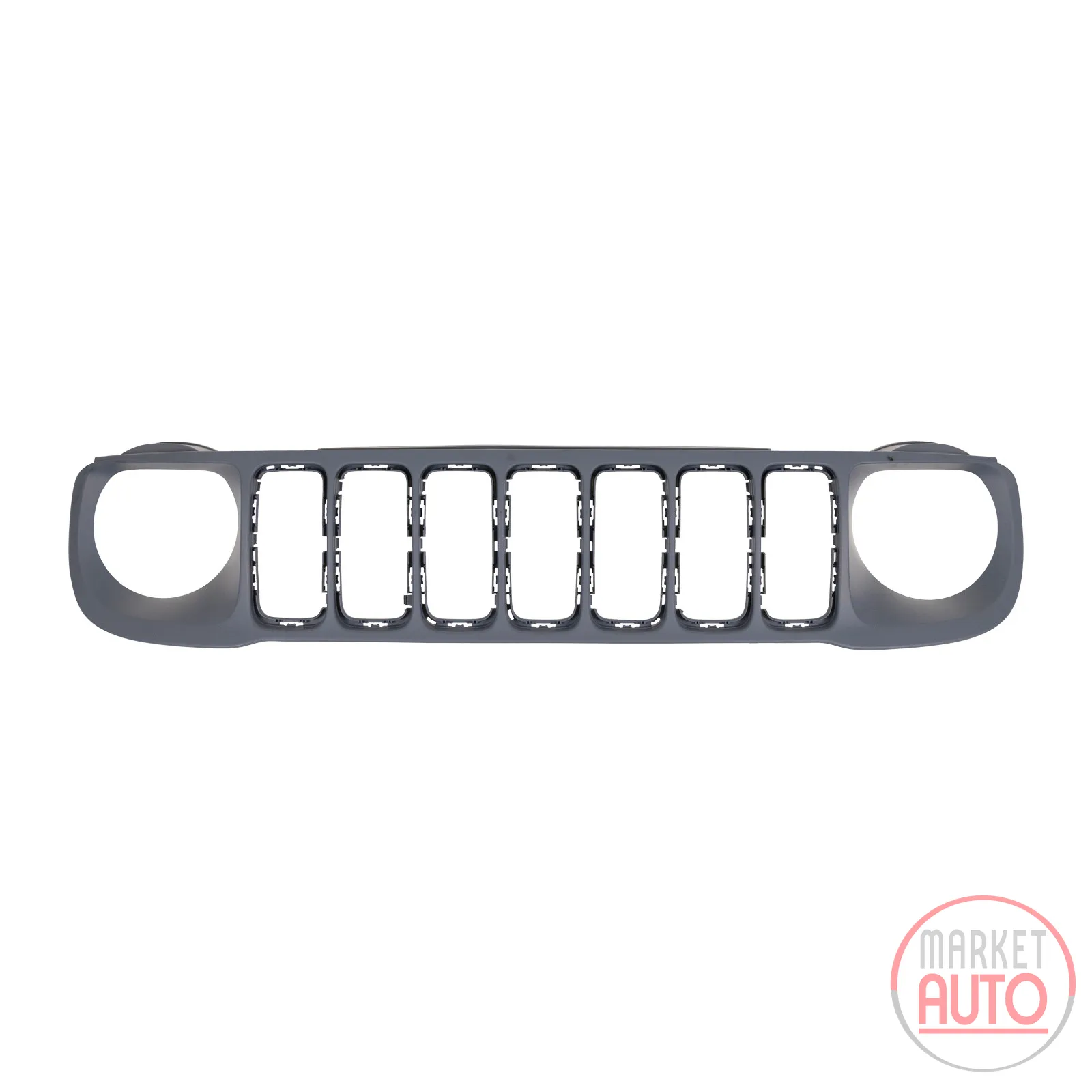 Radiator grille