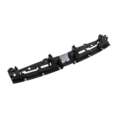 Reinforcement for the radiator grille