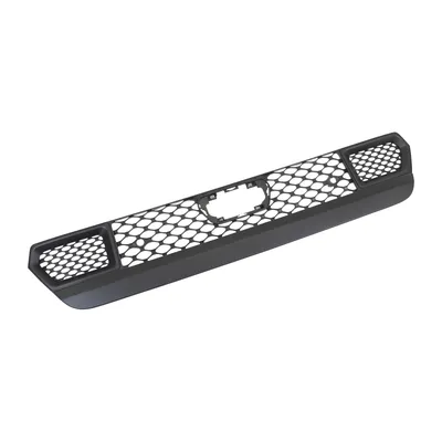 Radiator grille bottom