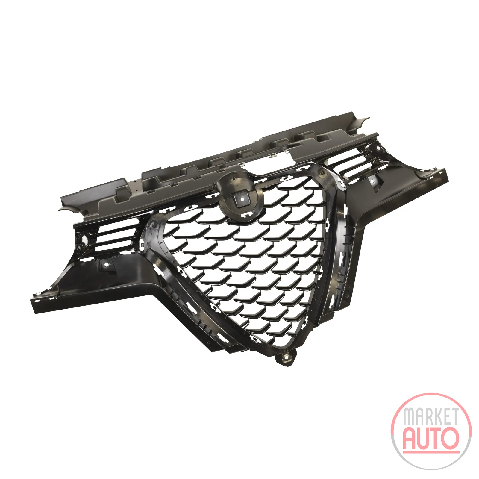 Radiator grille