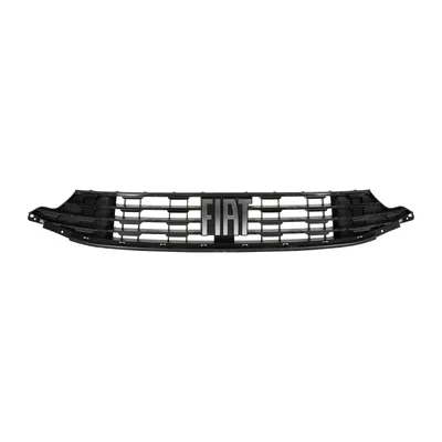 Radiator grille