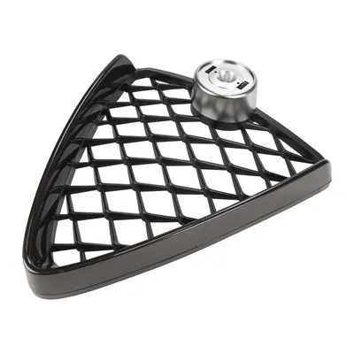 Radiator grille