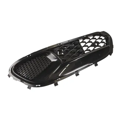Radiator grille left