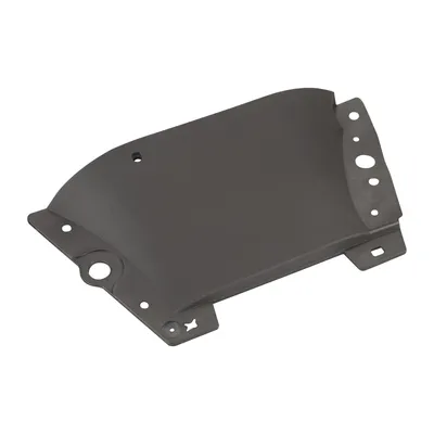 Engine compartment insulation front right