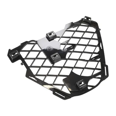 Radiator grille