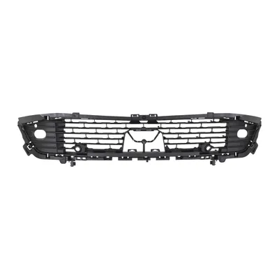 Front radiator grille