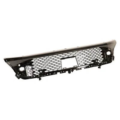 Front lower radiator grille