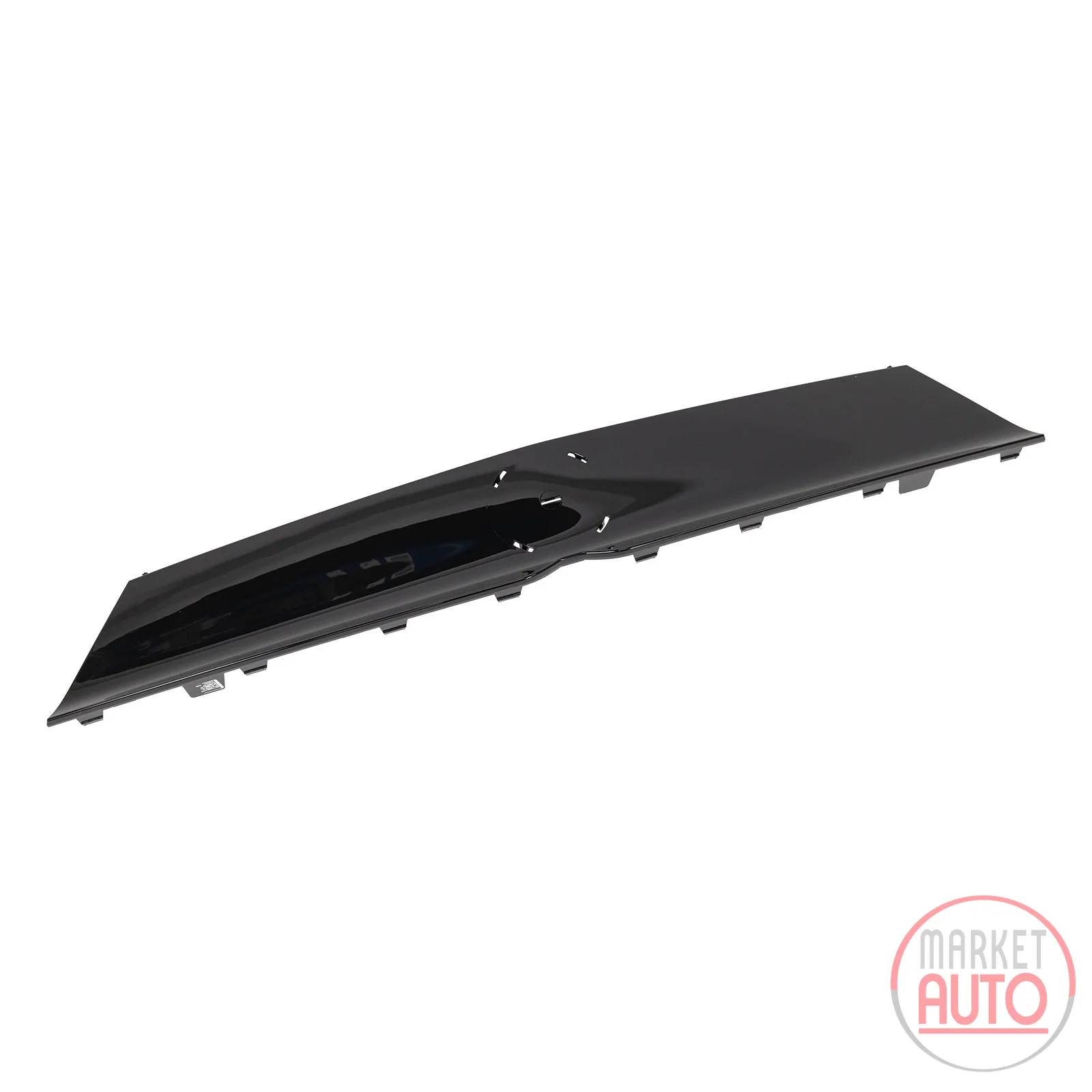Front top radiator grille