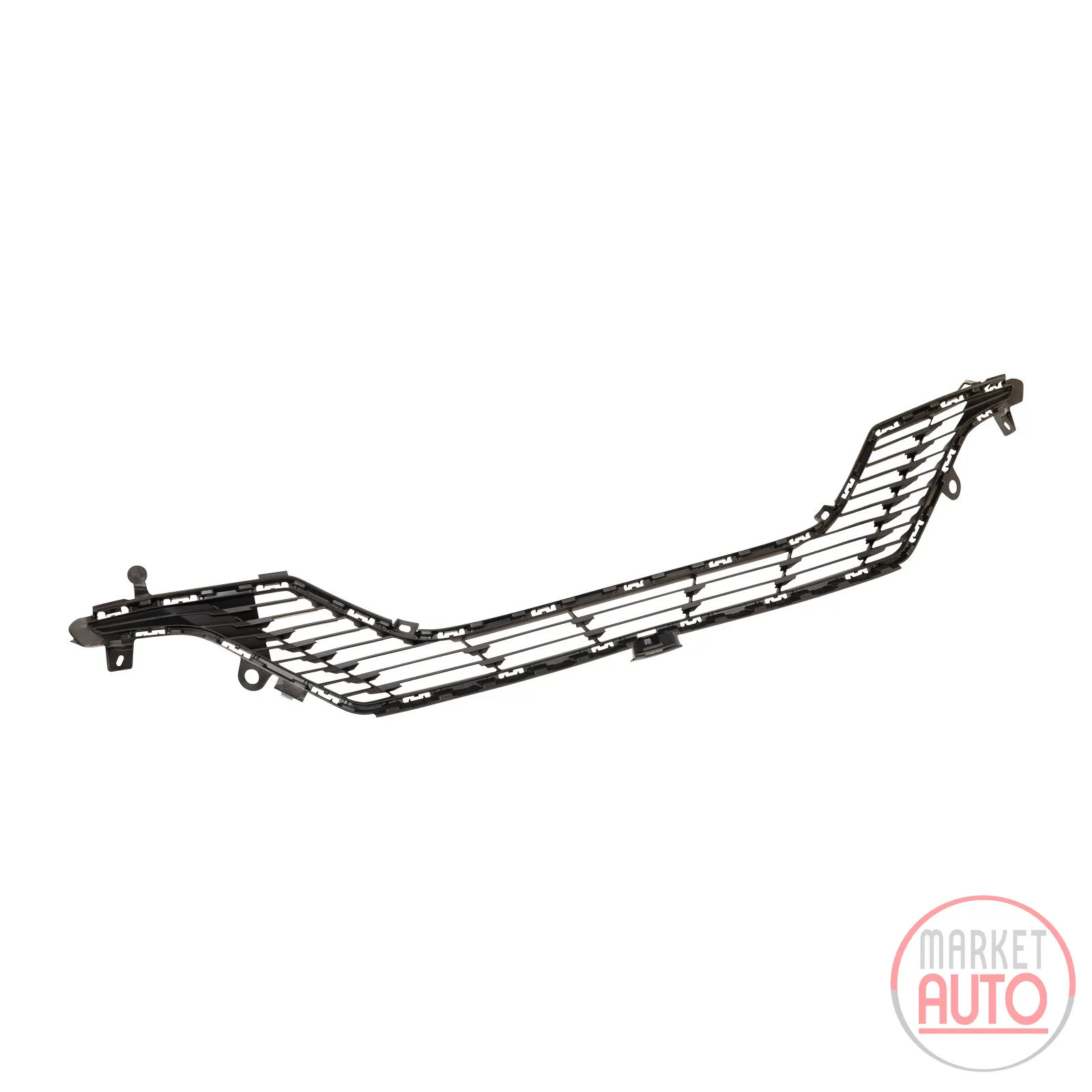 Front lower bumper grille