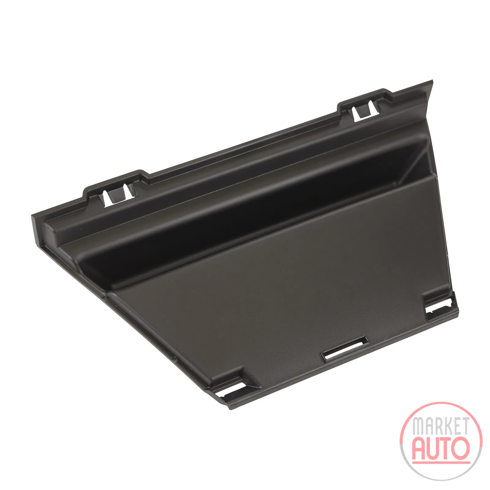 Radiator grille