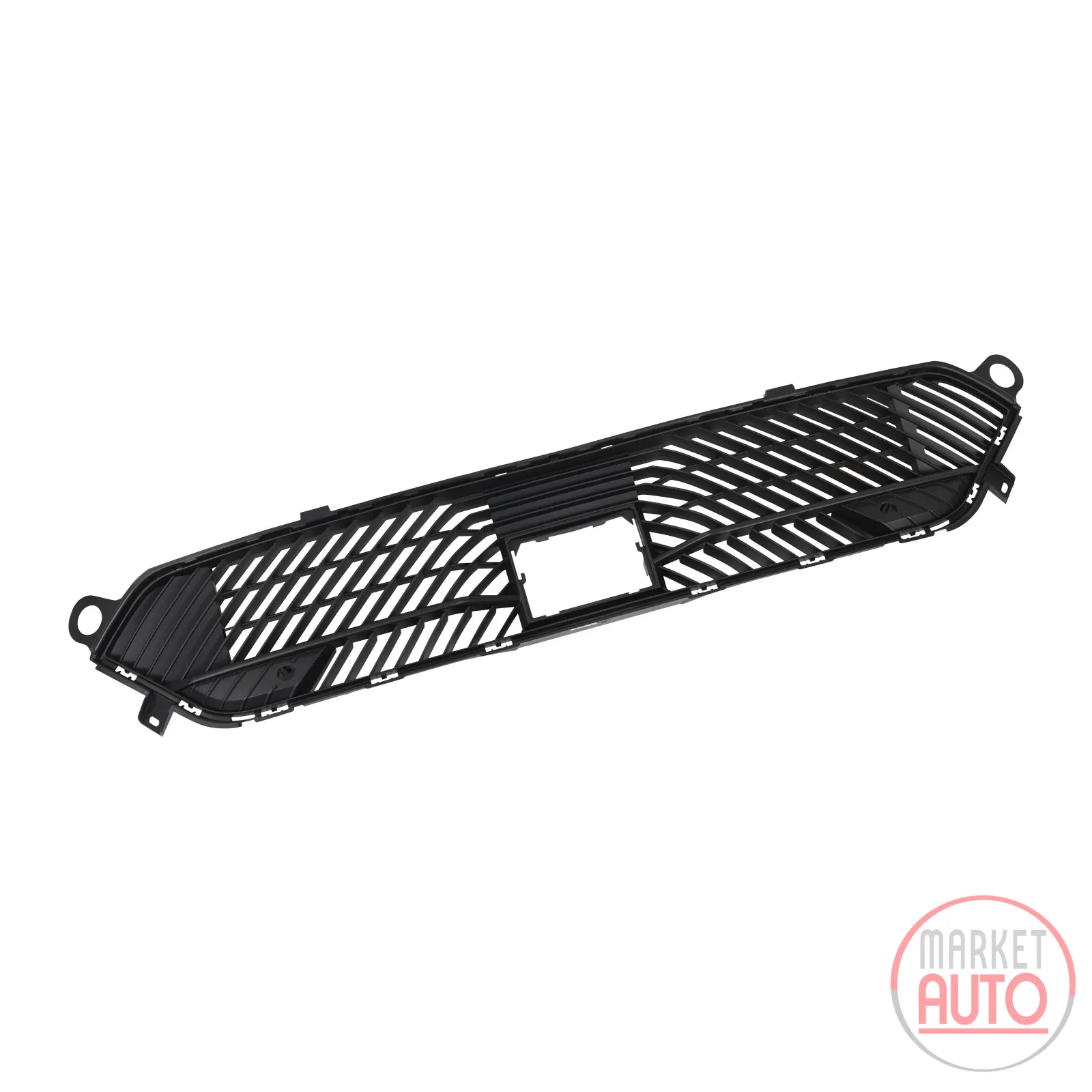 Front lower radiator grille