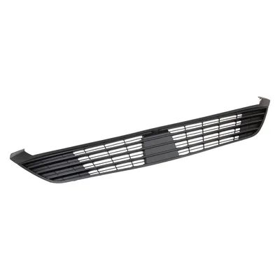Front radiator grille