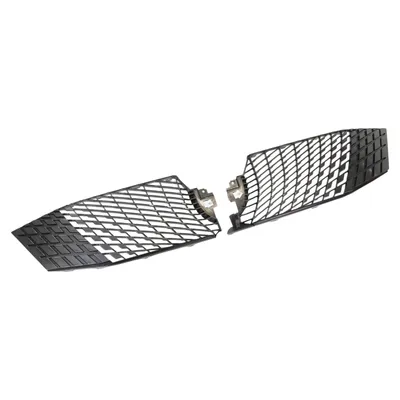 Radiator grille