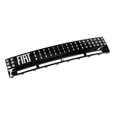 Radiator grille