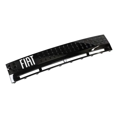 Radiator grille