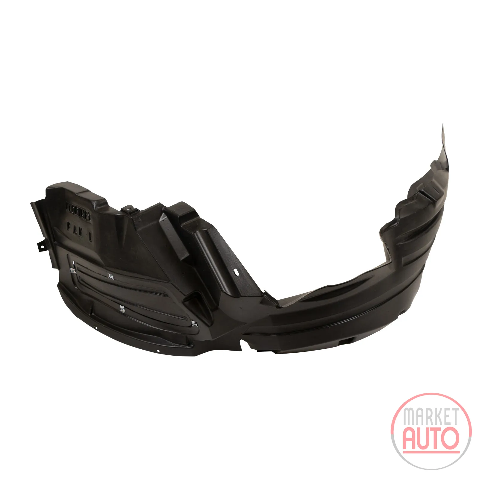 Inner fender front left