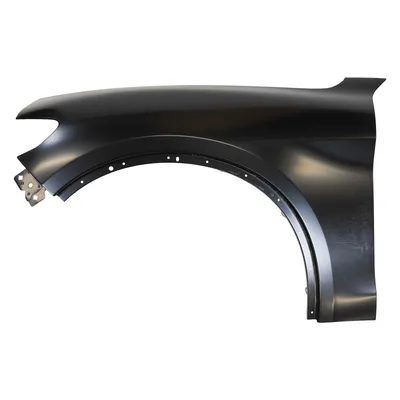 Front left fender