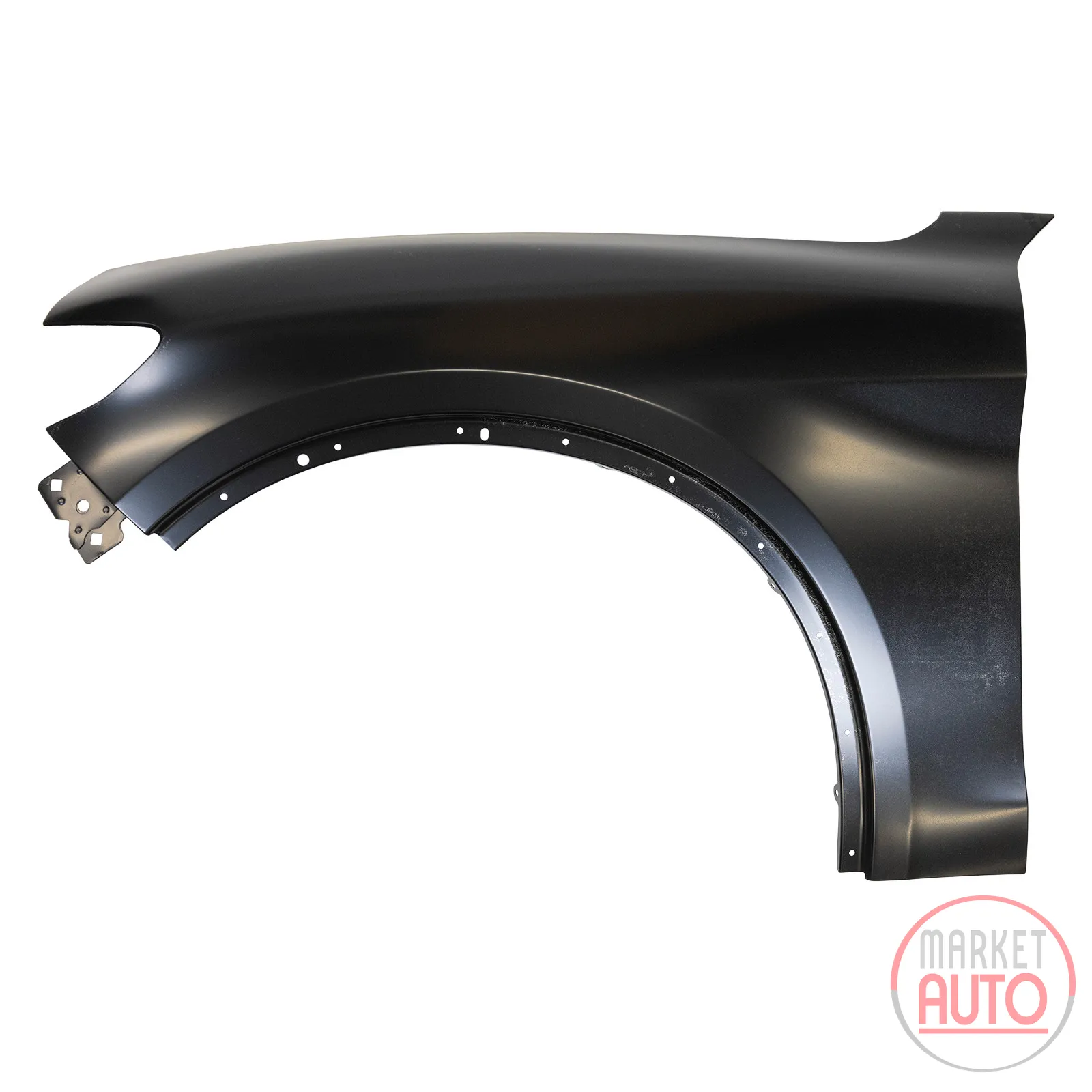 Front left fender