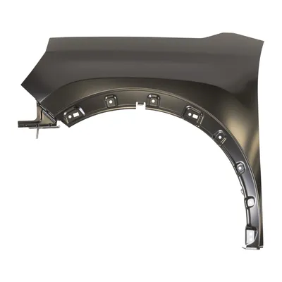 Front left fender