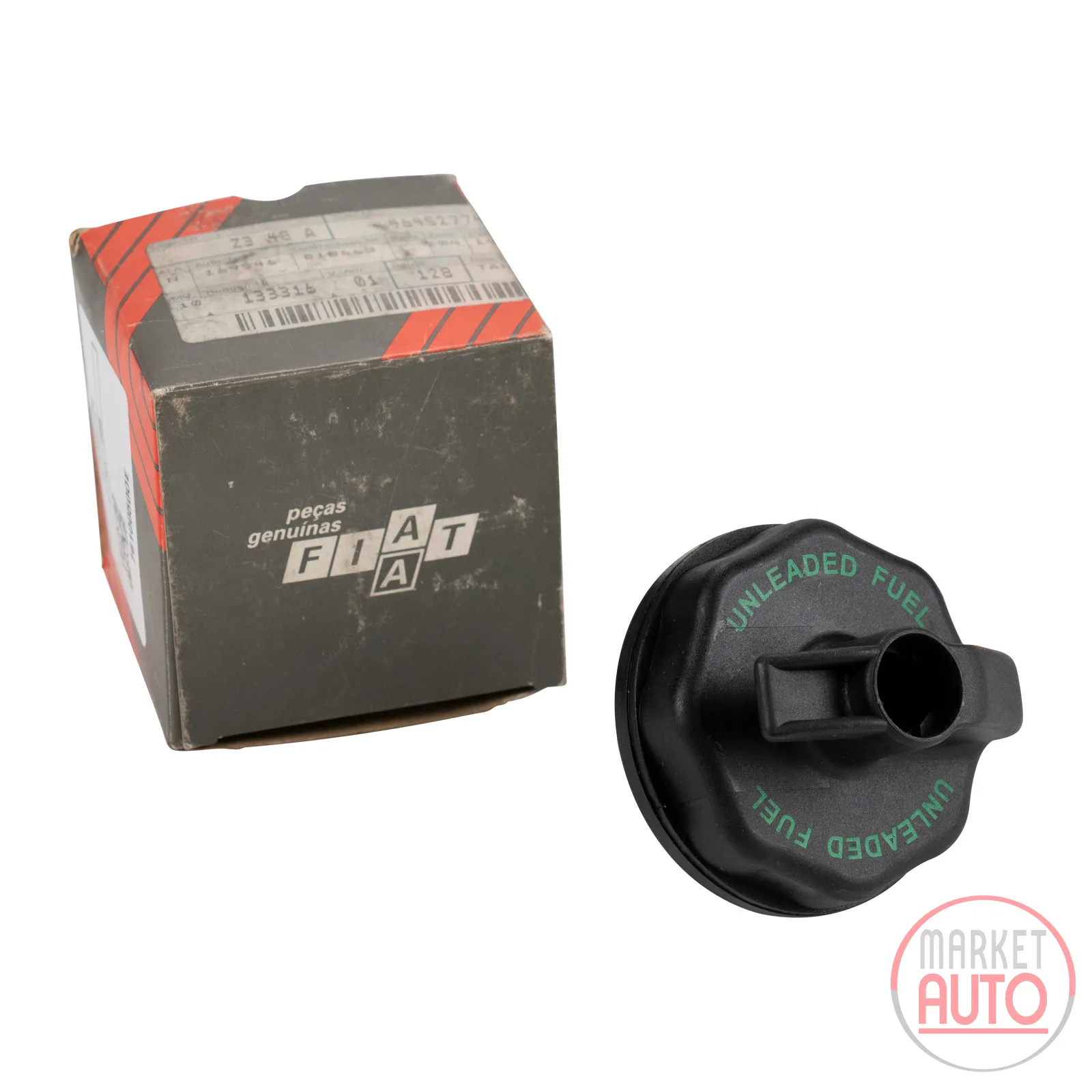 Tank cap