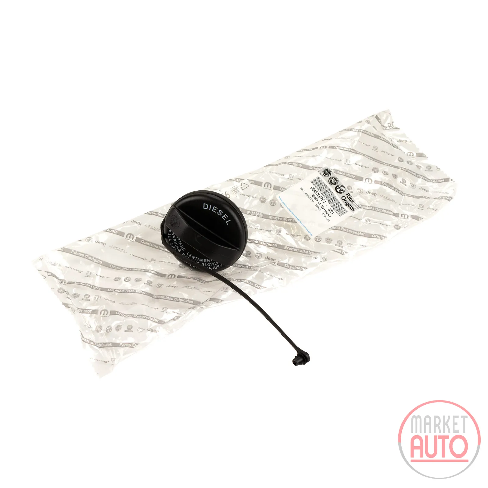 Tank cap