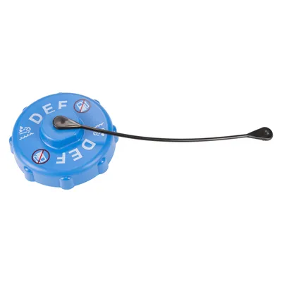 AdBlue tank cap